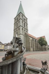 Pauluskirche en Hamm, Alemania